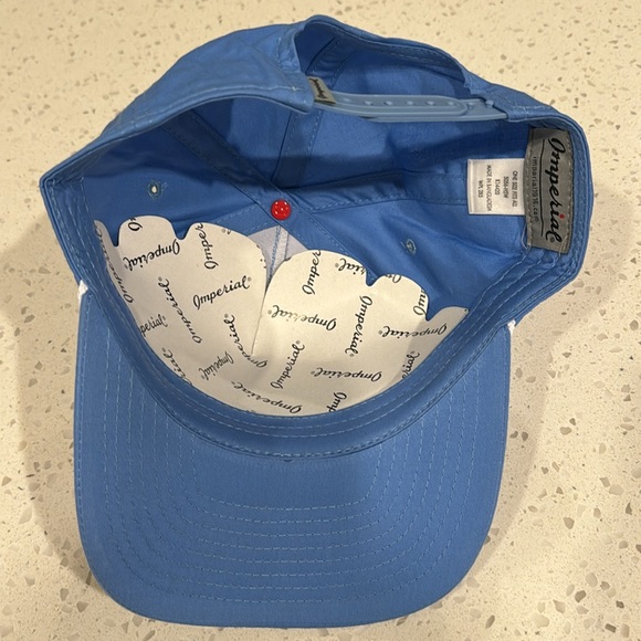 NWT Dallas Blue SnapBack Hat - Picture 2 of 2